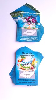 Exemple de tickets