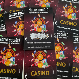 Exemple de tickets