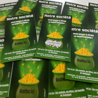 Exemple de tickets