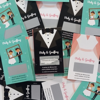 Organizadores de casamentos, salões de festas, serviços de catering, fotógrafos de casamentos, videomakers de casamentos, floristas para casamentos, confeiteiros para bolos de casamento, lojas de vestidos de noiva e trajes para homens, joalheiros para alianças e acessórios de casamento, DJs e músicos para casamentos, agências de aluguel de carros para casamentos, cabeleireiros e maquiadores para casamentos, e até mesmo particulares que se casam e desejam organizar seus próprios sorteios, podem se interessar por este estilo de bilhete para promover seus serviços ou animar seus casamentos. Organizadores de casamentos, salões de festas, serviços de catering, fotógrafos de casamentos, videomakers de casamentos, floristas para casamentos, confeiteiros para bolos de casamento, lojas de vestidos de noiva e trajes para homens, joalheiros para alianças e acessórios de casamento, DJs e músicos para casamentos, agências de aluguel de carros para casamentos, cabeleireiros e maquiadores para casamentos, e até mesmo particulares que se casam e desejam organizar seus próprios sorteios, podem se interessar por este estilo de bilhete para promover seus serviços ou animar seus casamentos.